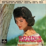 Connie Francis - Mister Twister (Quand il twiste)