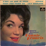 Connie Francis - Faut pas faire �a