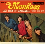The Monkees - Last train to Clarksville