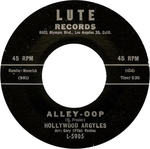 Hollywood Argyles - Alley Oop