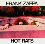 Frank Zappa avec Captain Beefheart - Willie the pimp