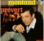 Yves Montand - Page d'criture