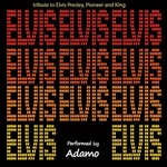Adamo - Blue suede shoes