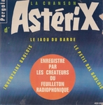 Roger Carel & Jacques Morel - Inventaire gaulois