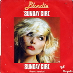 Blondie - Sunday girl (french version)
