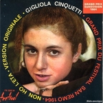 Gigliola Cinquetti - Non ho l'eta
