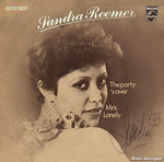 Sandra Reemer - The party's over