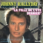 Johnny Hallyday - La fille de l'�t� dernier