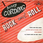 Henry Cording - Va t'faire cuire un &oelig;uf man
