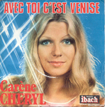 Carène Cheryl - Avec toi c'est Venise