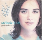 M�lanie Cohl - Je r�ve de vous