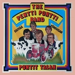 The Pentti Puntti Band - Romuks tää peetvoortti