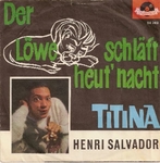 Henri Salvador - Der l�we schl�ft heut' nacht