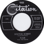 Plume - Doctor Robert