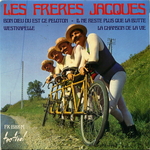 Les Frères Jacques - Bon dieu où est ce peloton