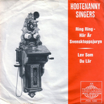 Hootenanny Singers - Ring ring (h�r �r svensktoppsjyryn)