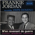 Frankie Jordan - C'est arriv� en v�lo