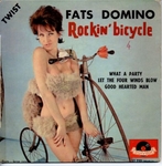 Fats Domino - Rockin' bicycle
