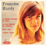 Fran�oise Hardy - Vas pas prendre un tambour