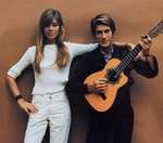 Franoise Hardy et Jacques Dutronc - Les garons