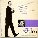 Mireille et Jean Sablon - Puisque vous partez en voyage