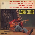 Long Chris et Les Daltons - Le cavalier du crpuscule