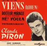 Claude Piron - D'où reviens-tu, Billie Boy
