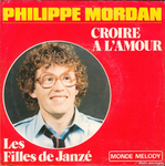 Philippe Mordan - Les filles de Janzé