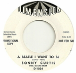 Sonny Curtis - A Beatle I want to be
