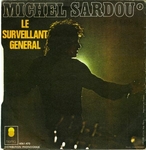 Michel Sardou - Le surveillant g�n�ral