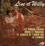 Line et Willy - La jeunesse ne t'oublie pas