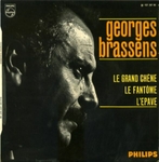 Georges Brassens - Le fantôme