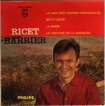 Ricet Barrier - Le fantôme de la Marquise