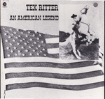 Tex Ritter - Froggy went a-courtin'