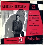 Georges Brassens - La chasse au papillon