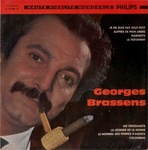 Georges Brassens - Je me suis fait tout petit