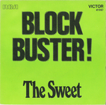 Sweet - Block Buster&nbsp;!
