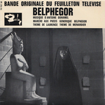 Antoine Duhamel - Belphégor générique