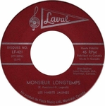 Les Habits Jaunes - Monsieur Longtemps