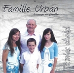 Famille Urban - Il n'y a personne comme Jésus