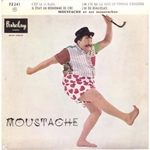 Moustache et ses Moustachus - J'ai j't ma clef dans un tonneau d'goudron