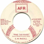 C.W. McCall - Pine tar wars