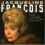Jacqueline Fran�ois - La fille d'Ipanema