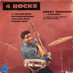 Rocky Graziano et ses Punchers - Dactylo rock