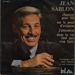Jean Sablon - Sur le pont d'Avignon