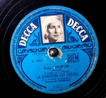 Suzy Solidor - La danseuse est créole