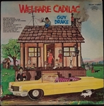 Guy Drake - Welfare Cadillac
