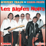 Les Aigles Noirs - Elle aime quand il chante 'Blueberry Hill'