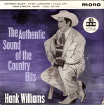 Hank Williams - I'm so lonesome I could cry