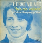 Hervé Vilard - Fais tes valises